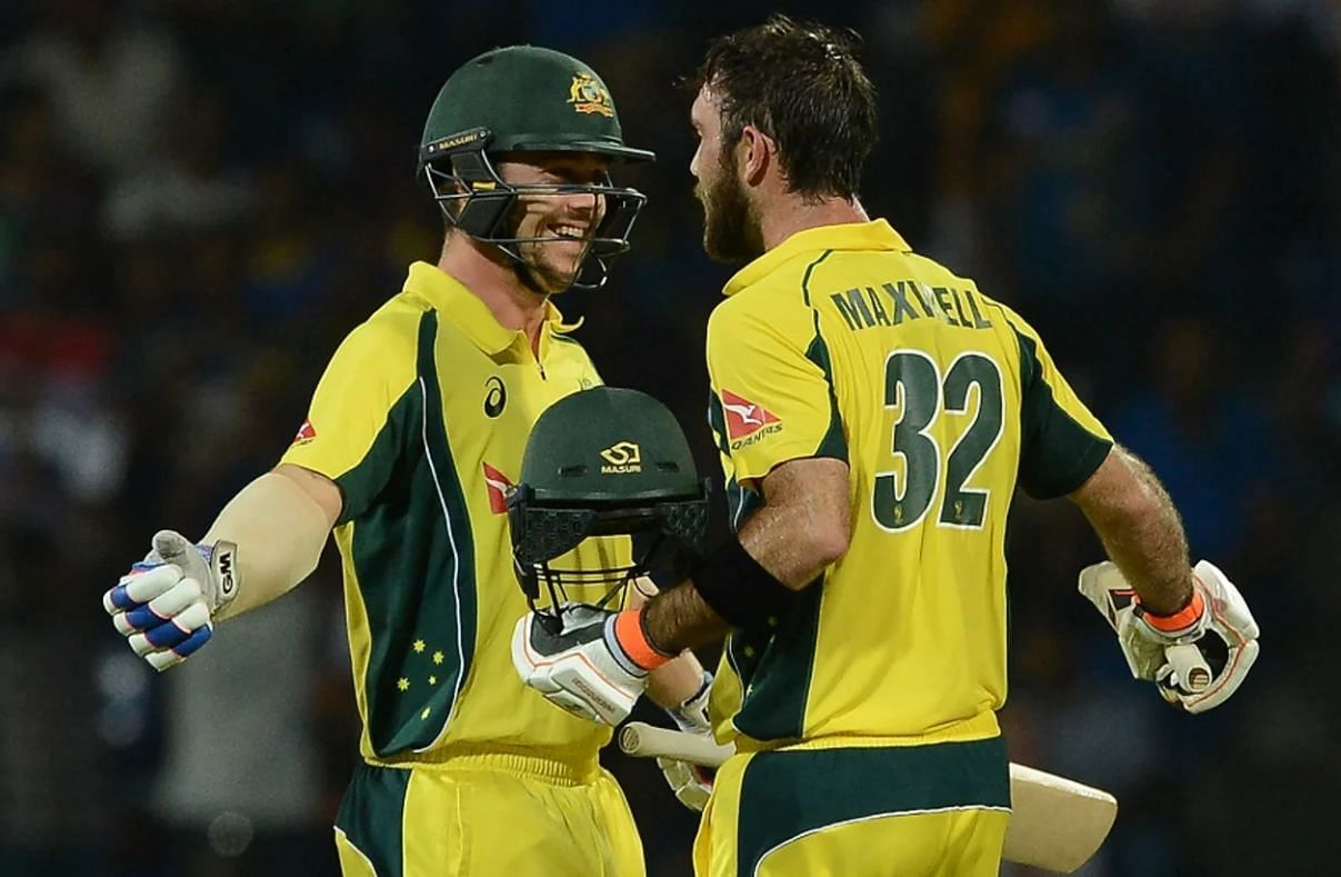 Australia - 263/3